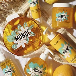 Bubble bath - Shower gel